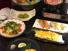 -原志优秀食材·匠心料理·海胆主题(金亿广场店)