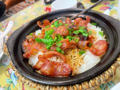 -芳姨广东砂锅粥(张庄路店)