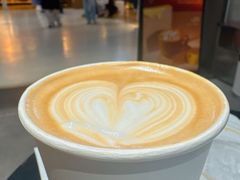白摩卡-Manner Coffee(淮海755店)