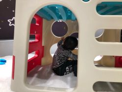 -MINI MARS KIDS CLUB亲子家庭中心(长宁天山店)