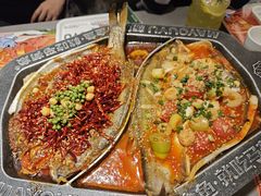 -马有鱼·馕坑烤全鱼(美美2店)