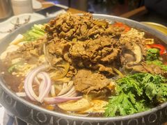 -延松朝鲜族料理