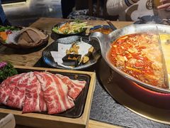 -湊湊火锅·茶憩(上海合生汇店)