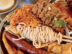 -柳州肥姨妈大骨螺蛳粉(沙河店)