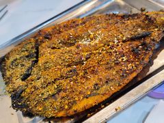 烤鲈鱼-永刚烧烤(大夜市店)