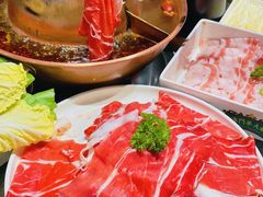 -津门老羊家·铜锅涮羊肉·烧烤(科技园店)