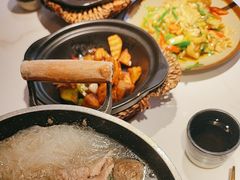 -乔阿马·江南味·驴肉香(龙湖华泾天街店)