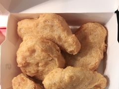 -麦当劳(百利广场店)