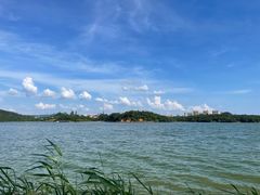 -松山湖风景区松湖烟雨