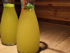 金桔柠檬-新白鹿餐厅(城西银泰城店)