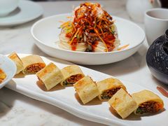 鸡丝凉面-初蓉丨遇见新川菜(亲贤街荣耀店)