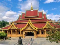 -西双版纳勐泐文化旅游区