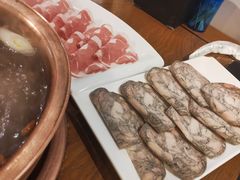 -前门杨记·铜锅涮肉(王府井·故宫店)