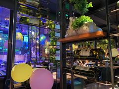 -临界音乐酒馆·小龙虾·江湖菜(华熙LIVE·鱼洞店)