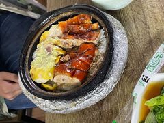 -煲煲香快餐(南京路店)