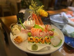 -长崎屋·日本料理·刺身·烧鸟(天河北路店)
