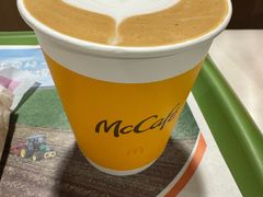 -麦当劳(东直门外大街店)