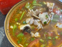 -尧钧财鱼面(育才路店)