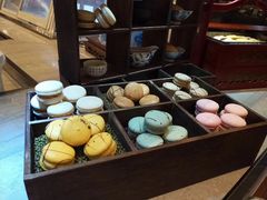 -上海新发展亚太JW万豪酒店