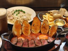 -沛家·西餐Brunch·直火料理