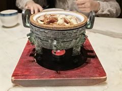 -唐猫庭院·千年陕菜(大唐不夜城店)