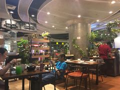 大堂-舌尖上的食缘花园主题餐厅