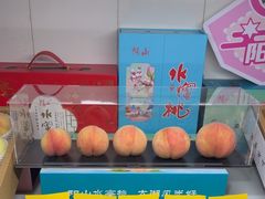 -老袁家蜜桃农场·阳山水蜜桃