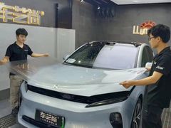 -车艺佳龙膜隐形车衣汽车贴膜(宝山丰宝店)