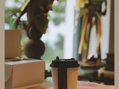 -Punchline Coffee&Roaster(同济大学店)