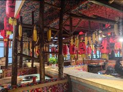 -鱼窝棚柴火铁锅炖(富山屯店)