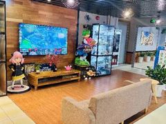 -网鱼网咖(上海静安寺店)