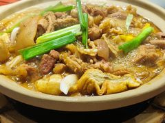 -沙胆彪炭炉牛杂煲(上海日月光广场店)