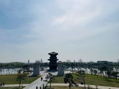 -晋祠公园