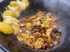 -屯靠屯地锅王(西南路店)