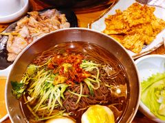 冷面-三千里韩式炭火烤肉(南八马路店)