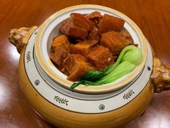 传统咕噜肉-东方之珠海鲜酒楼(南开店)