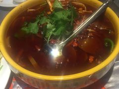 鸭血-红辣椒·川菜·火锅(大洋中心店)