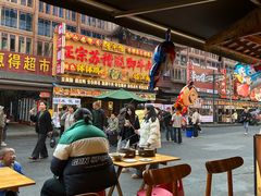 -张公桥美食街