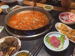 -巴蜀大将火锅(春熙店)