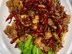 -百味地锅鸡(二店·财校分店)