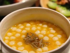 莼菜蟹肉鱼米羹-湖滨28中餐厅·西湖宴·杭州君悦酒店
