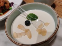 杏仁豆腐-苏帮袁Sue Cuisine(来福士店)