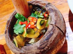 -老滇山寨•云南特色菜•地方菜•民族风情歌舞表演(金碧店)