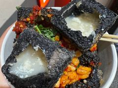 -黑色经典臭豆腐·湖南特产(太平街口店)