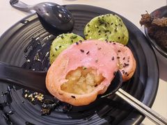 网红粉粉鲜虾生煎-陈小北小泽生煎(鞍山西道店)