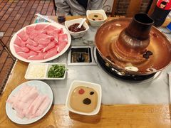 -马记伊源斋涮肉·清真菜(潘家园古玩市场店)