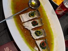 葱油钱江白条-锦楼·臻选新杭帮(杭州中心店)