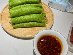 -蓝田印象