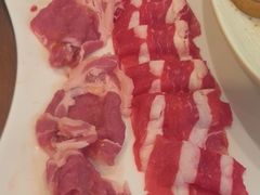 -前门杨记·铜锅涮肉(王府井·故宫店)