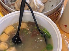 -鸡鸣汤包(红山动物园店)